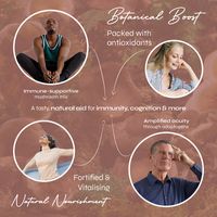 Known Multi Mushroom Gummies